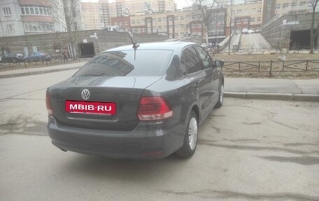 Volkswagen Polo VI (EU Market), 2017 год, 1 000 000 рублей, 6 фотография