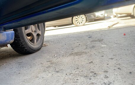 Citroen Berlingo II рестайлинг, 2005 год, 345 000 рублей, 7 фотография