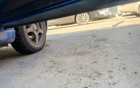 Citroen Berlingo II рестайлинг, 2005 год, 345 000 рублей, 9 фотография