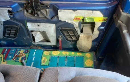 Citroen Berlingo II рестайлинг, 2005 год, 345 000 рублей, 11 фотография