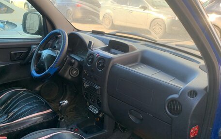 Citroen Berlingo II рестайлинг, 2005 год, 345 000 рублей, 10 фотография