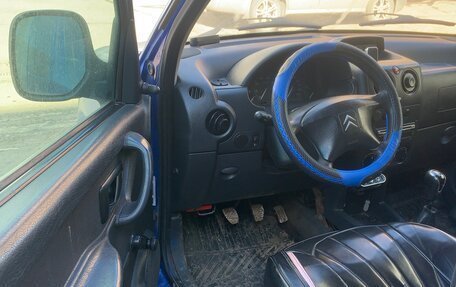 Citroen Berlingo II рестайлинг, 2005 год, 345 000 рублей, 13 фотография