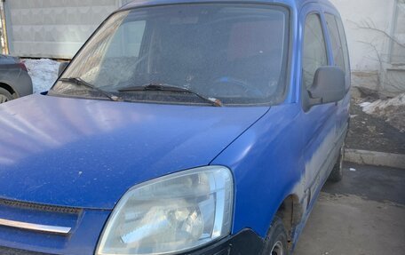 Citroen Berlingo II рестайлинг, 2005 год, 345 000 рублей, 14 фотография