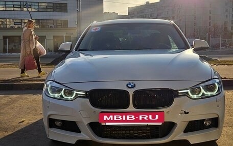 BMW 3 серия, 2014 год, 1 300 000 рублей, 3 фотография