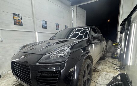 Porsche Cayenne III, 2008 год, 950 000 рублей, 2 фотография