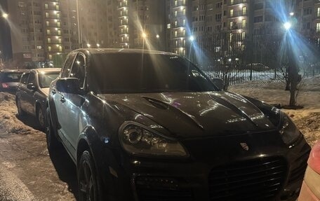 Porsche Cayenne III, 2008 год, 950 000 рублей, 6 фотография
