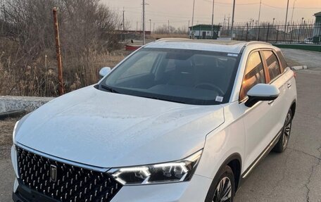 FAW Bestune T77, 2020 год, 2 300 000 рублей, 2 фотография