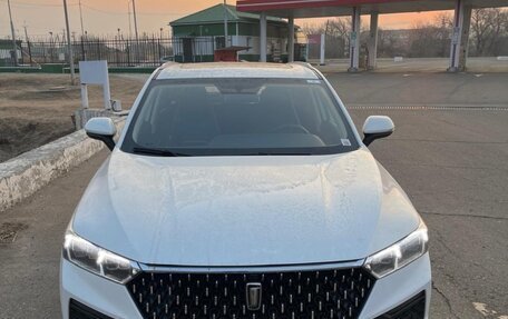 FAW Bestune T77, 2020 год, 2 300 000 рублей, 3 фотография