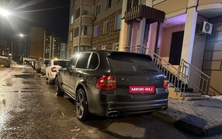 Porsche Cayenne III, 2008 год, 950 000 рублей, 4 фотография