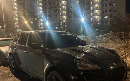 Porsche Cayenne III, 2008 год, 950 000 рублей, 7 фотография