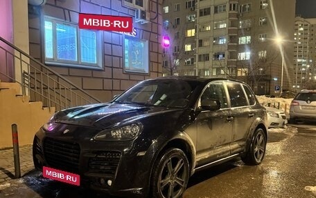 Porsche Cayenne III, 2008 год, 950 000 рублей, 3 фотография