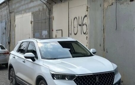 FAW Bestune T77, 2020 год, 2 300 000 рублей, 6 фотография