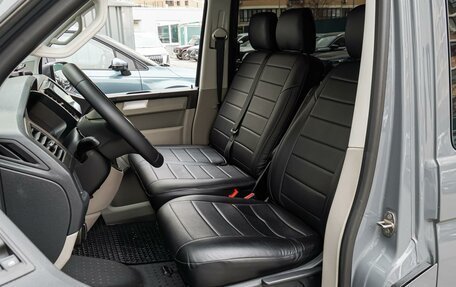 Volkswagen Transporter T6 рестайлинг, 2019 год, 5 049 000 рублей, 10 фотография