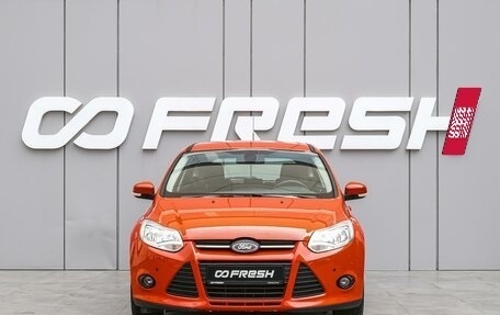Ford Focus III, 2012 год, 770 000 рублей, 3 фотография