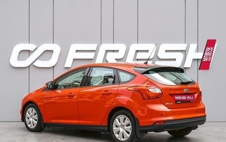 Ford Focus III, 2012 год, 770 000 рублей, 2 фотография