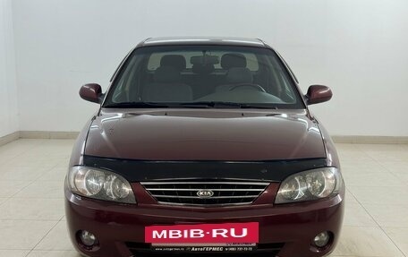 KIA Spectra II (LD), 2007 год, 420 000 рублей, 2 фотография