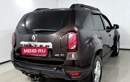 Renault Duster I рестайлинг, 2016 год, 1 250 000 рублей, 4 фотография