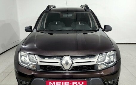 Renault Duster I рестайлинг, 2016 год, 1 250 000 рублей, 2 фотография