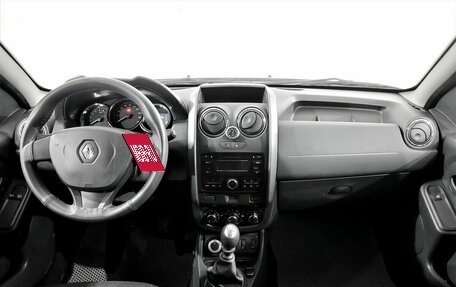 Renault Duster I рестайлинг, 2016 год, 1 250 000 рублей, 5 фотография