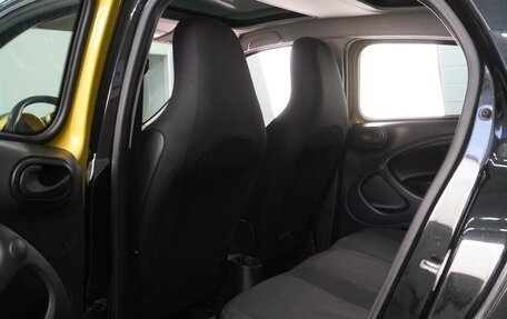 Smart Forfour II, 2018 год, 829 000 рублей, 11 фотография