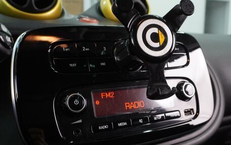 Smart Forfour II, 2018 год, 829 000 рублей, 18 фотография