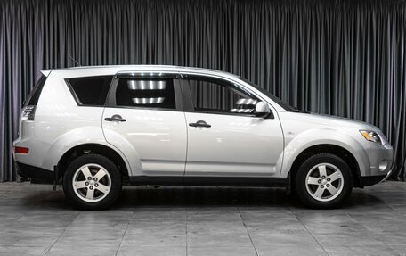 Mitsubishi Outlander III рестайлинг 3, 2007 год, 999 000 рублей, 5 фотография