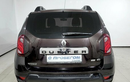 Renault Duster I рестайлинг, 2016 год, 1 250 000 рублей, 3 фотография