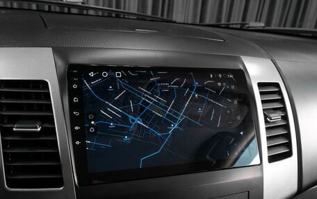 Mitsubishi Outlander III рестайлинг 3, 2007 год, 999 000 рублей, 15 фотография