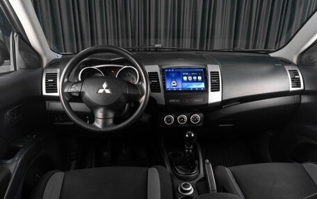 Mitsubishi Outlander III рестайлинг 3, 2007 год, 999 000 рублей, 6 фотография