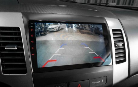 Mitsubishi Outlander III рестайлинг 3, 2007 год, 999 000 рублей, 16 фотография