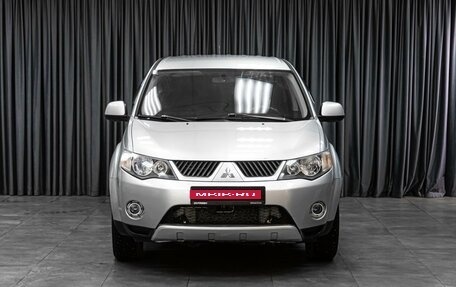 Mitsubishi Outlander III рестайлинг 3, 2007 год, 999 000 рублей, 3 фотография