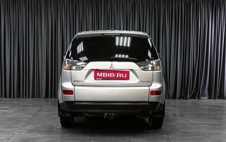 Mitsubishi Outlander III рестайлинг 3, 2007 год, 999 000 рублей, 4 фотография