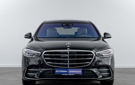 Mercedes-Benz S-Класс, 2024 год, 19 449 050 рублей, 3 фотография