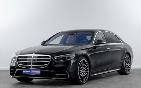 Mercedes-Benz S-Класс, 2024 год, 19 449 050 рублей, 5 фотография