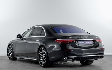 Mercedes-Benz S-Класс, 2024 год, 19 449 050 рублей, 2 фотография