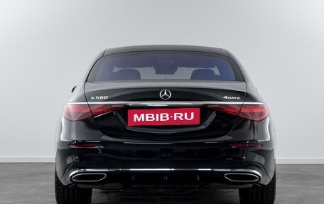 Mercedes-Benz S-Класс, 2024 год, 19 449 050 рублей, 4 фотография