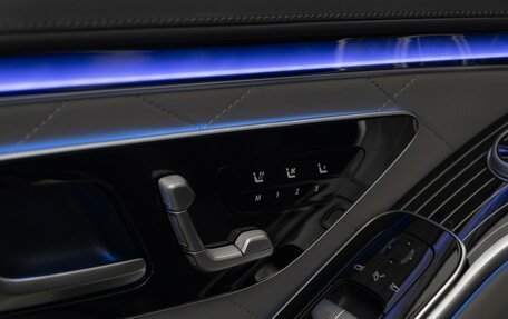 Mercedes-Benz S-Класс, 2024 год, 19 449 050 рублей, 28 фотография