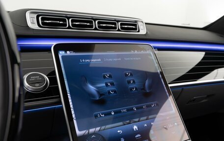 Mercedes-Benz S-Класс, 2024 год, 19 449 050 рублей, 34 фотография