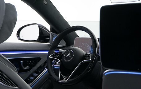 Mercedes-Benz S-Класс, 2024 год, 19 449 050 рублей, 36 фотография