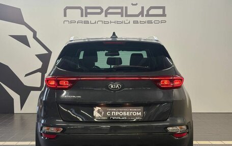 KIA Sportage IV рестайлинг, 2020 год, 2 219 900 рублей, 4 фотография