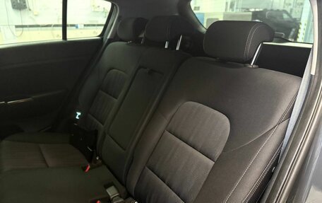 KIA Sportage IV рестайлинг, 2020 год, 2 219 900 рублей, 9 фотография