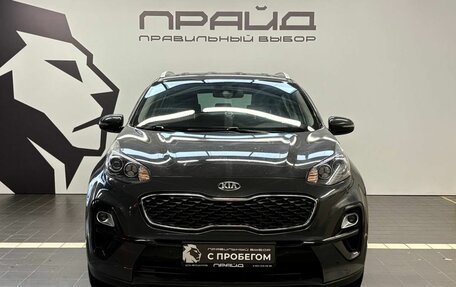 KIA Sportage IV рестайлинг, 2020 год, 2 219 900 рублей, 2 фотография