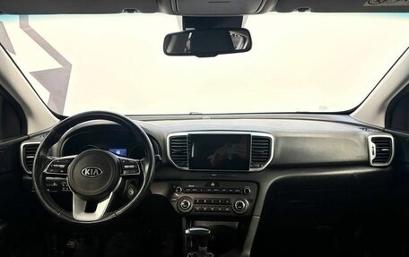 KIA Sportage IV рестайлинг, 2020 год, 2 219 900 рублей, 5 фотография