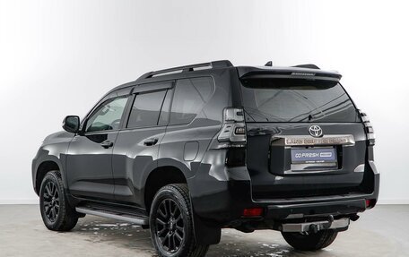 Toyota Land Cruiser Prado 150 рестайлинг 2, 2021 год, 7 595 055 рублей, 2 фотография