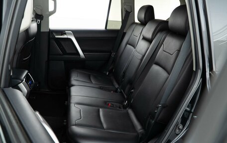 Toyota Land Cruiser Prado 150 рестайлинг 2, 2021 год, 7 595 055 рублей, 10 фотография