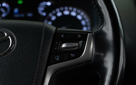 Toyota Land Cruiser Prado 150 рестайлинг 2, 2021 год, 7 595 055 рублей, 16 фотография