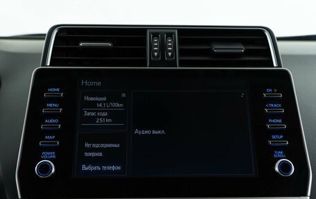 Toyota Land Cruiser Prado 150 рестайлинг 2, 2021 год, 7 595 055 рублей, 26 фотография