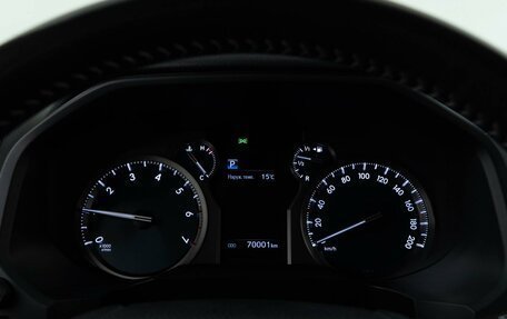 Toyota Land Cruiser Prado 150 рестайлинг 2, 2021 год, 7 595 055 рублей, 28 фотография