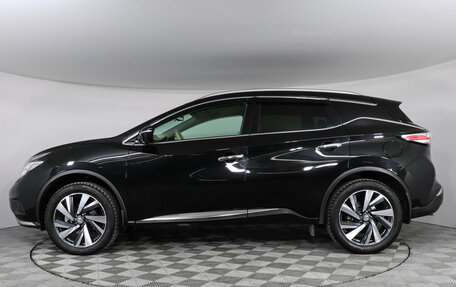 Nissan Murano, 2021 год, 3 149 000 рублей, 8 фотография