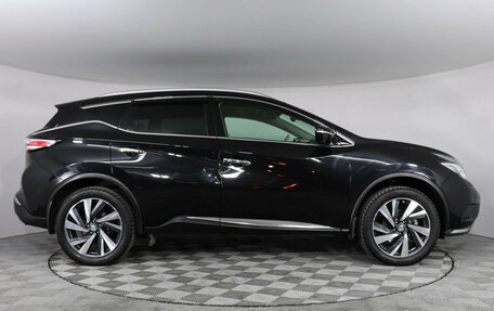Nissan Murano, 2021 год, 3 149 000 рублей, 4 фотография